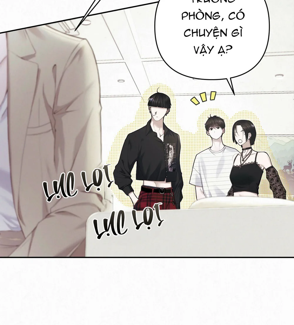 DIAMOND DUST - Chapter 3 - Trang 32