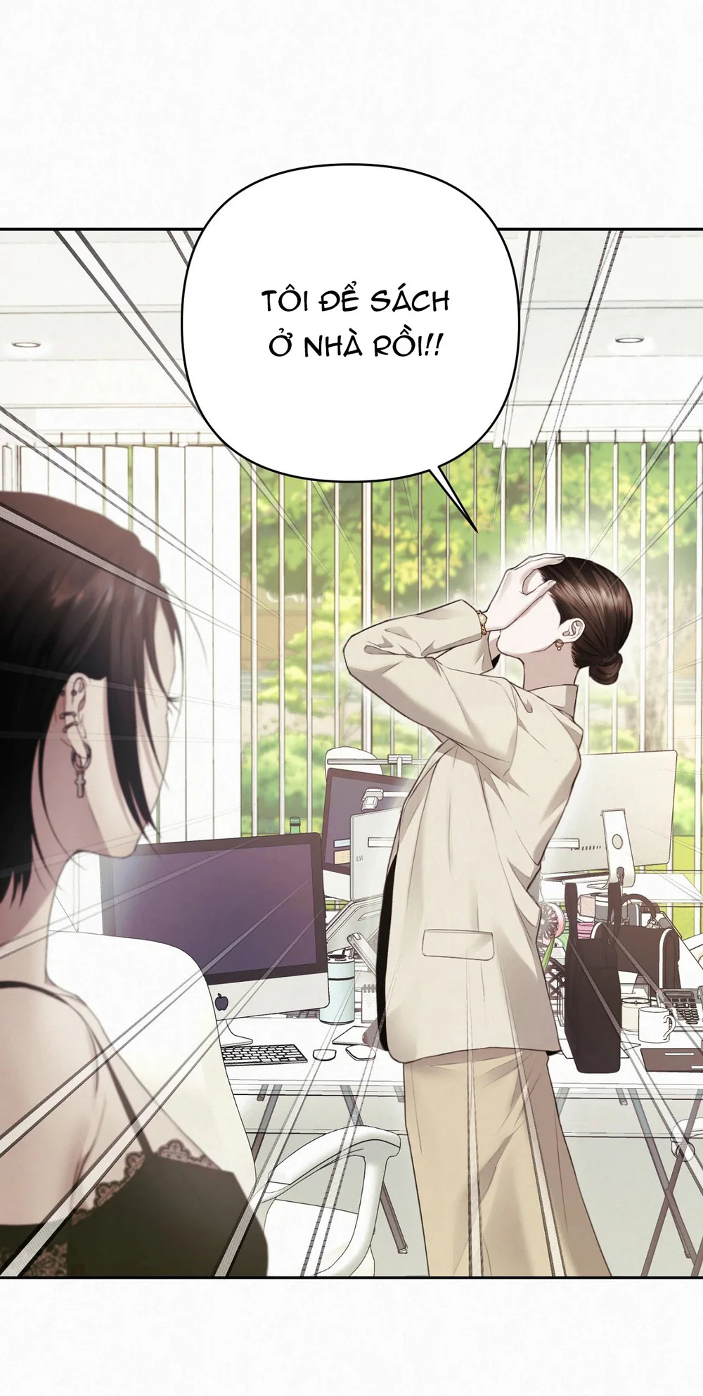 DIAMOND DUST - Chapter 3 - Trang 33