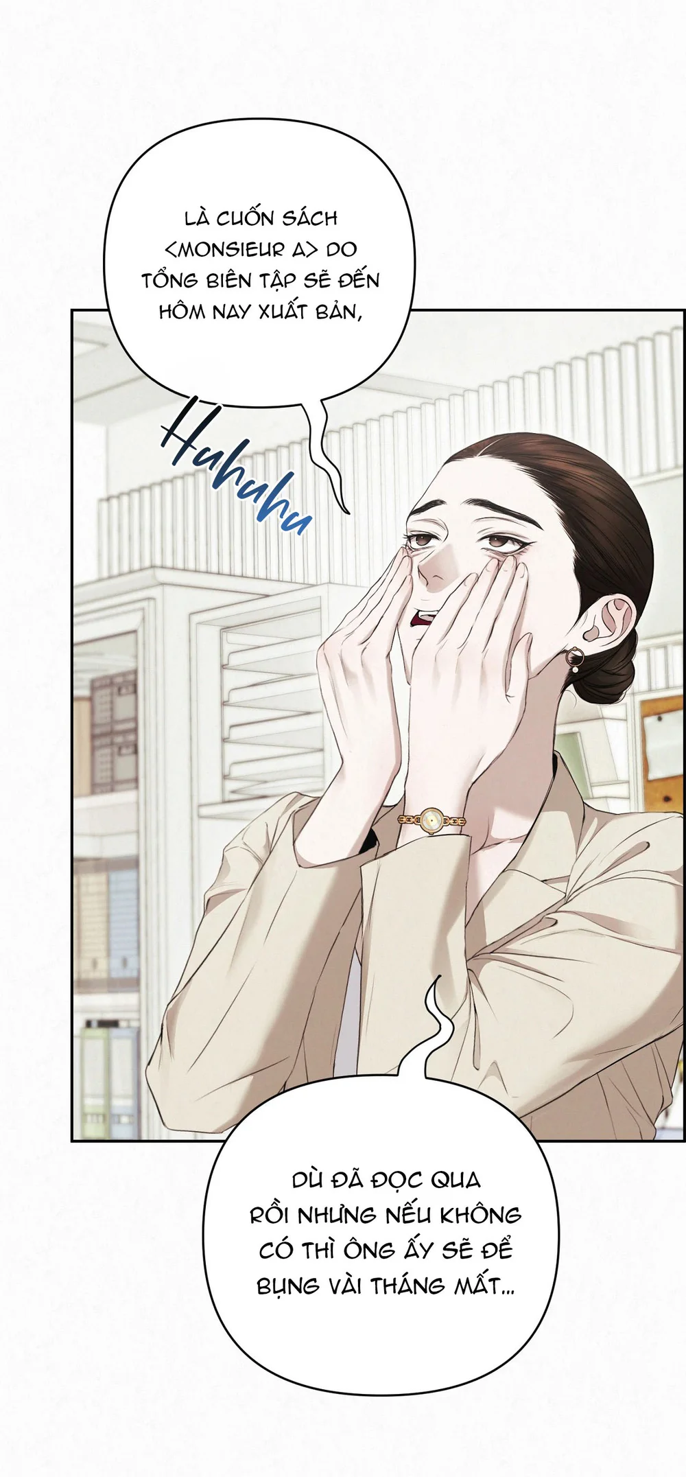 DIAMOND DUST - Chapter 3 - Trang 34