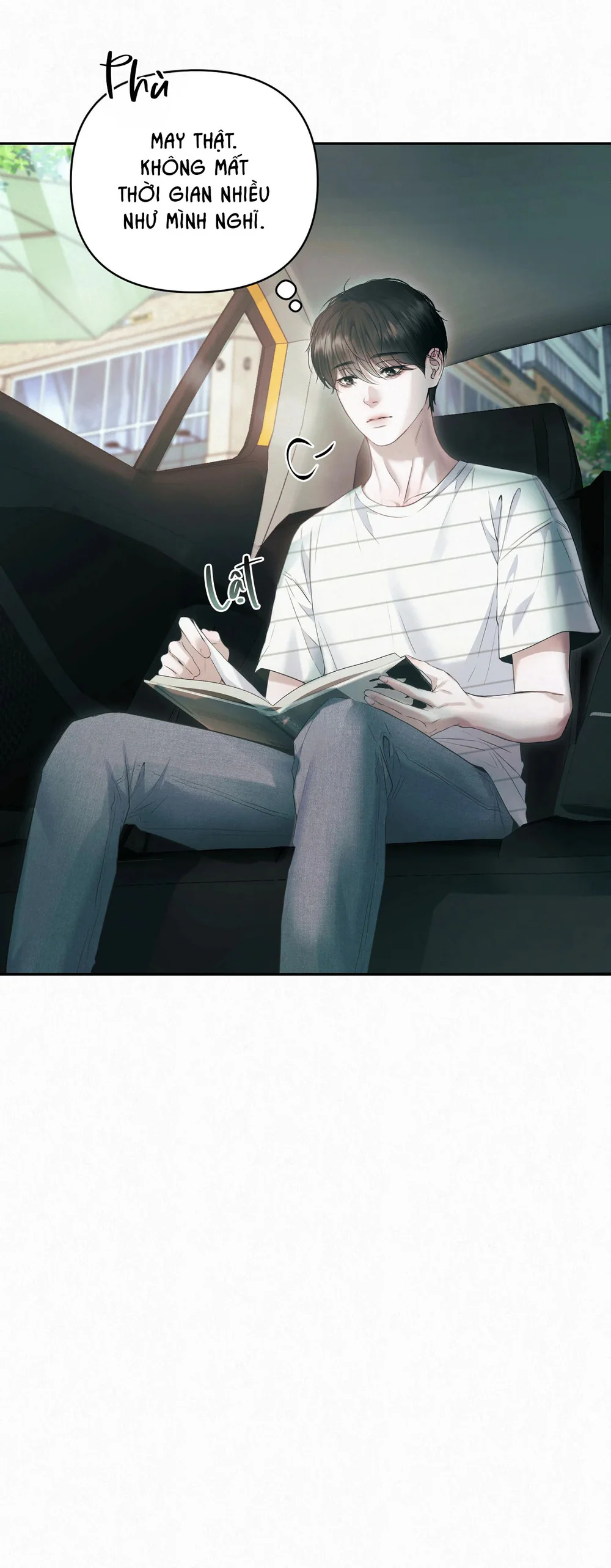 DIAMOND DUST - Chapter 3 - Trang 43