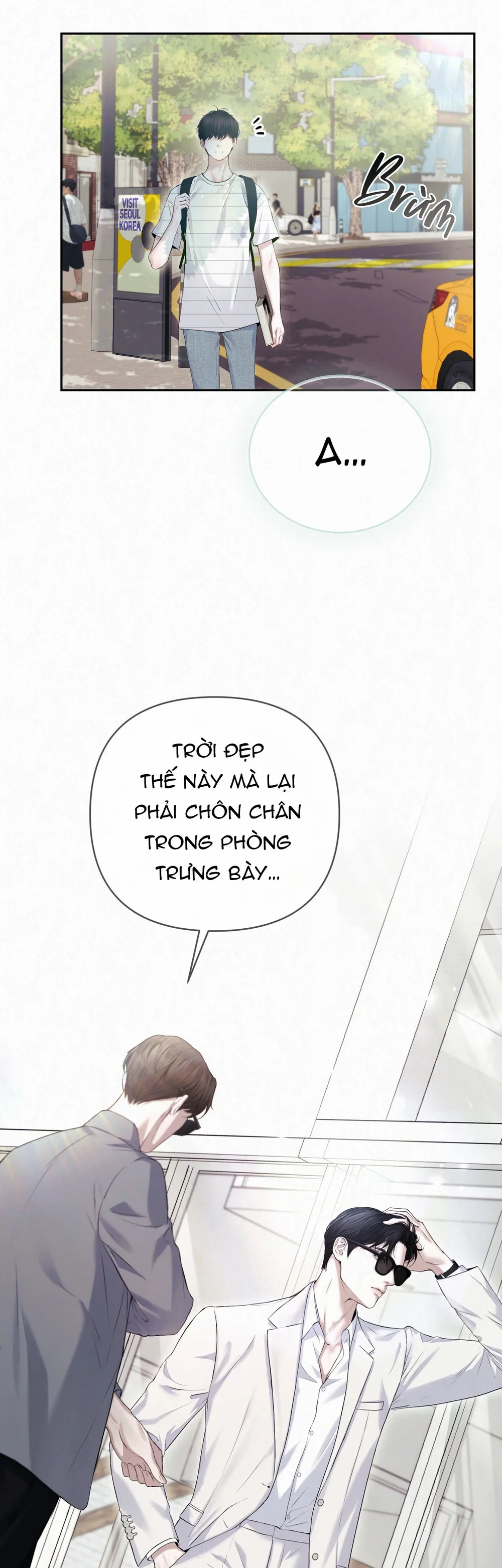 DIAMOND DUST - Chapter 3 - Trang 45