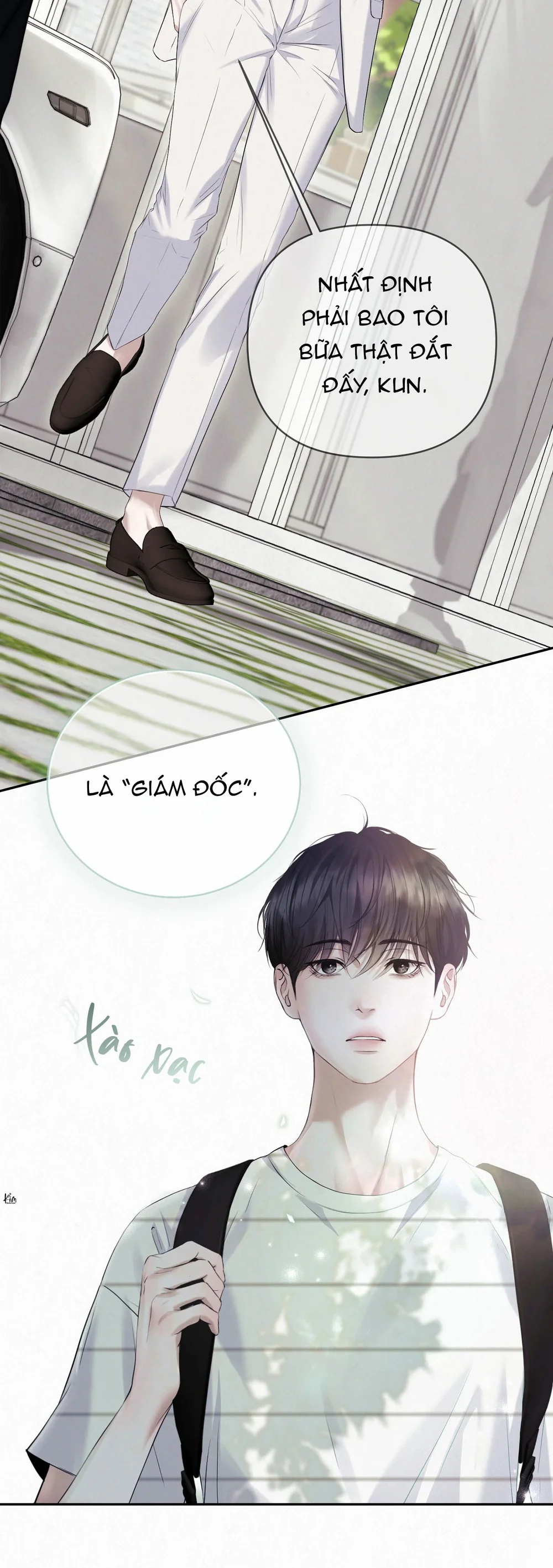 DIAMOND DUST - Chapter 3 - Trang 46