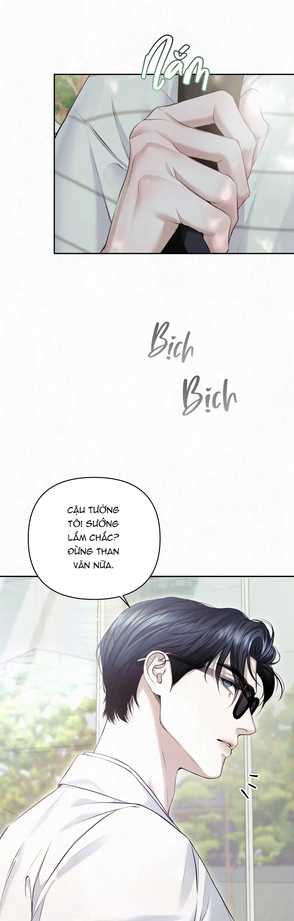 DIAMOND DUST - Chapter 3 - Trang 47