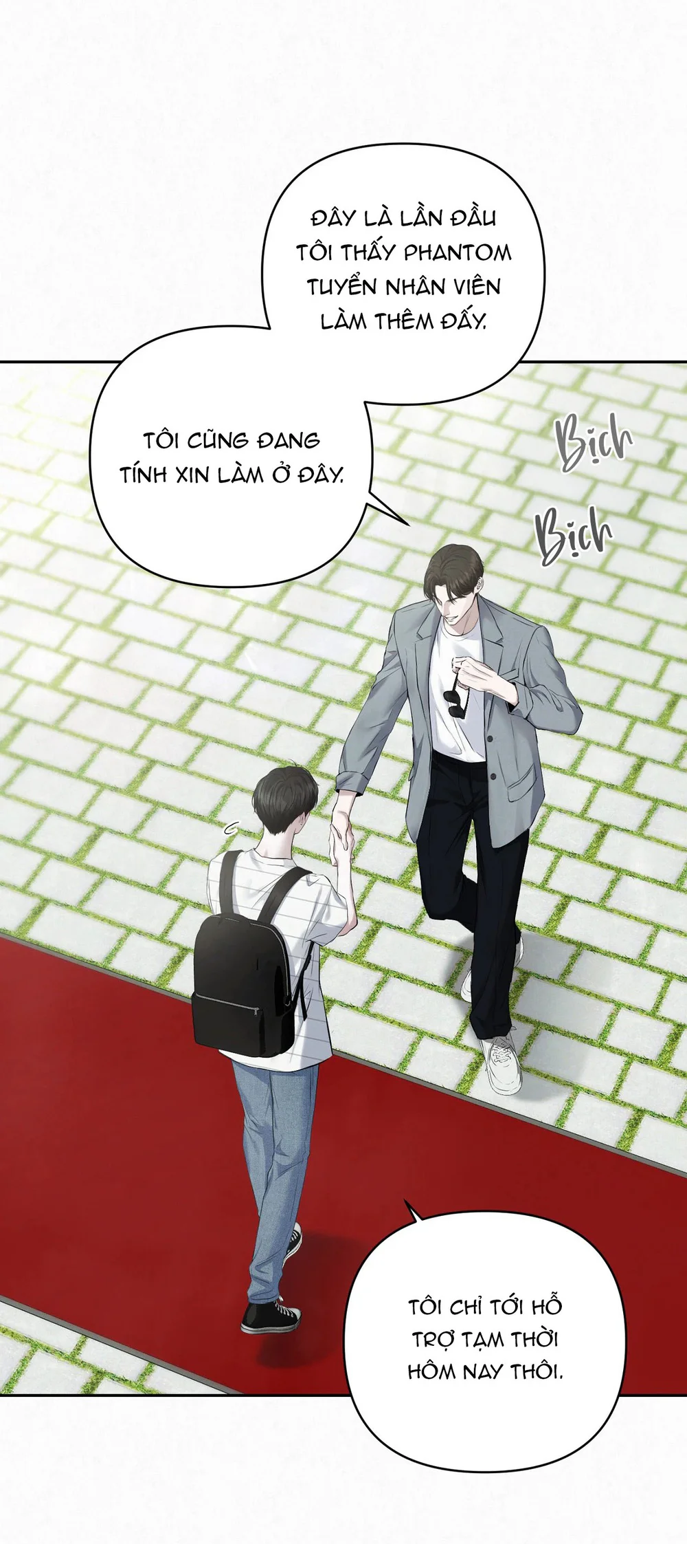 DIAMOND DUST - Chapter 3 - Trang 56