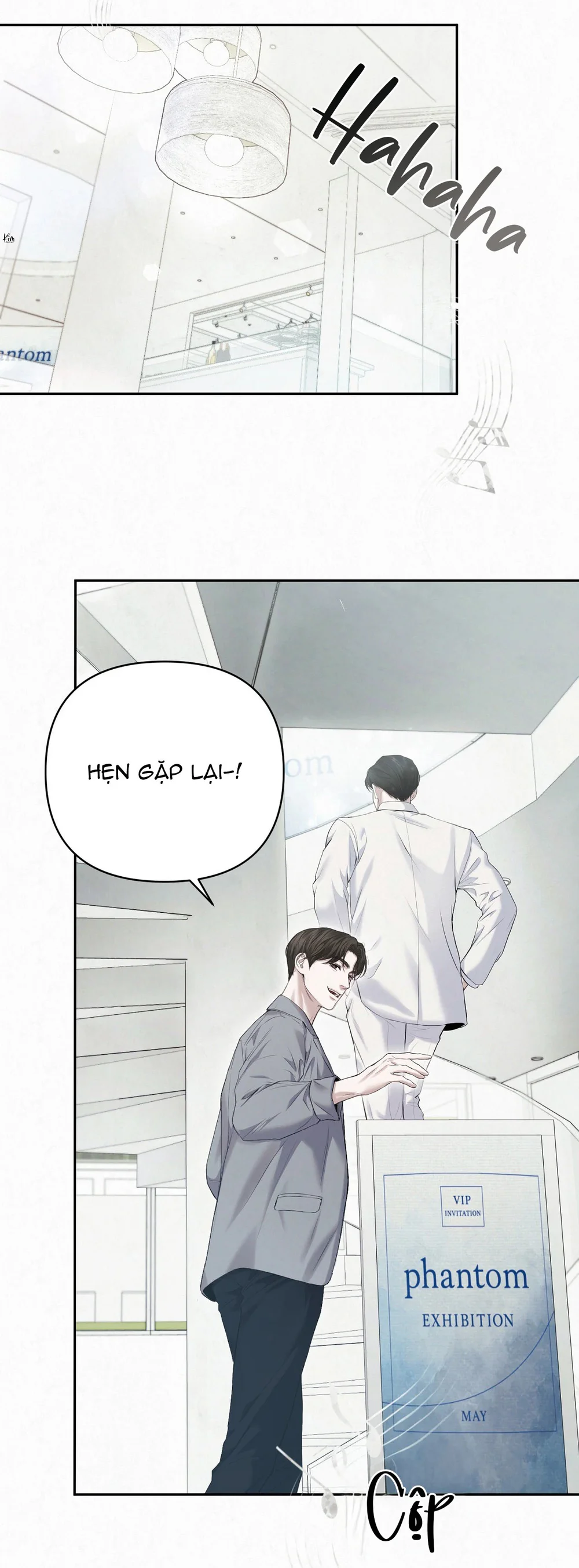 DIAMOND DUST - Chapter 3 - Trang 58