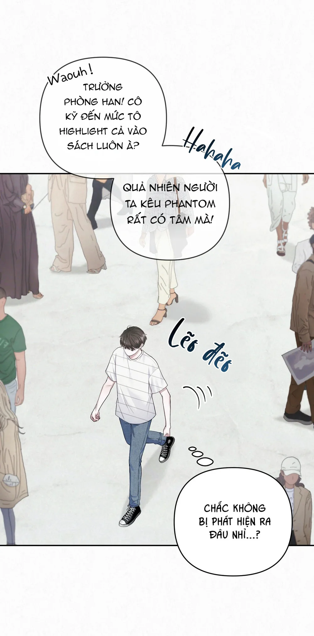 DIAMOND DUST - Chapter 3 - Trang 62