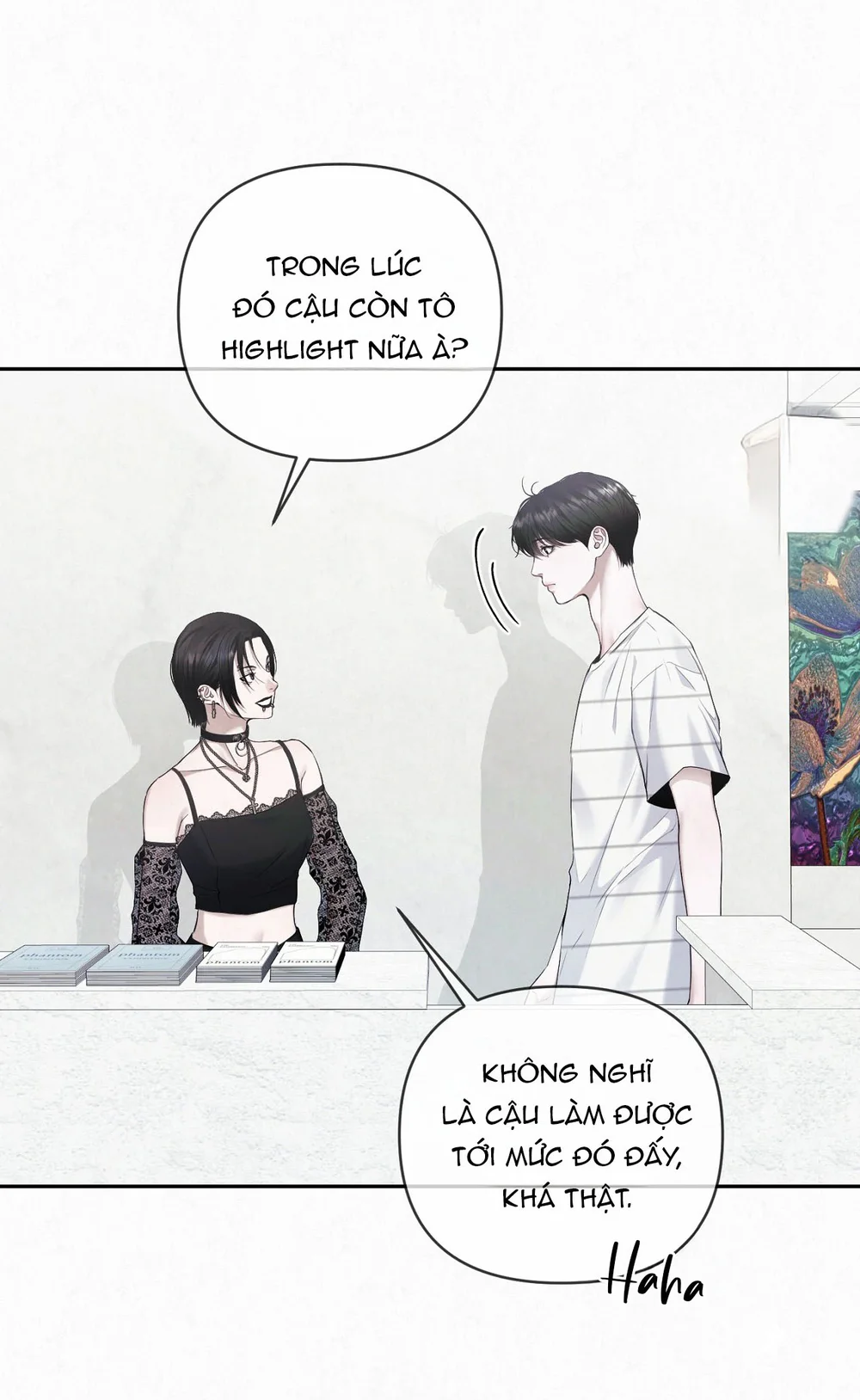 DIAMOND DUST - Chapter 3 - Trang 63