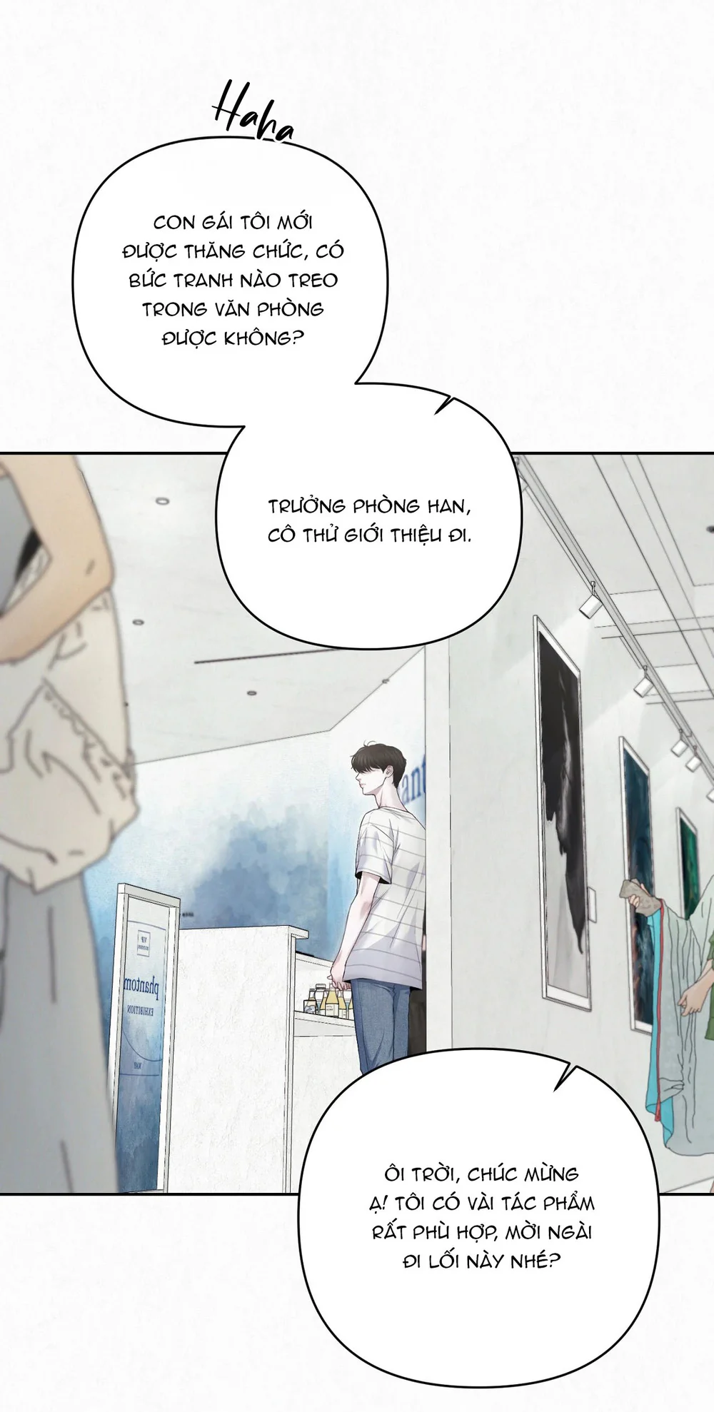 DIAMOND DUST - Chapter 3 - Trang 64