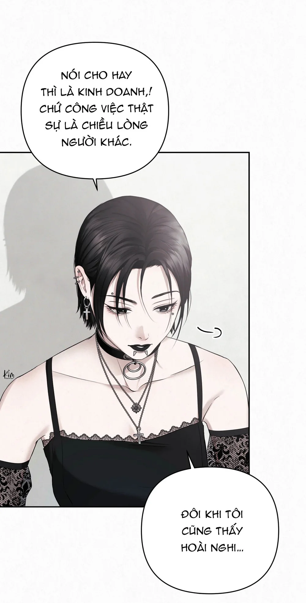 DIAMOND DUST - Chapter 3 - Trang 66