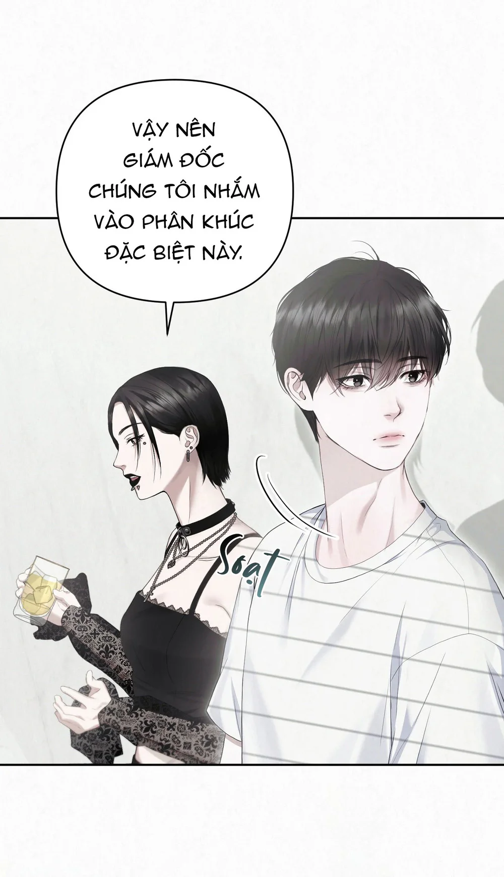 DIAMOND DUST - Chapter 3 - Trang 69
