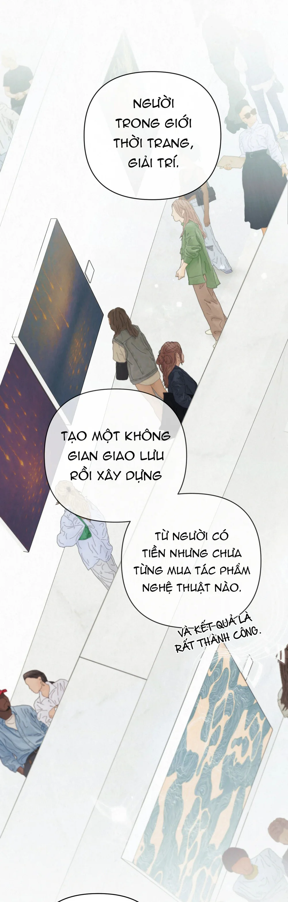 DIAMOND DUST - Chapter 3 - Trang 70