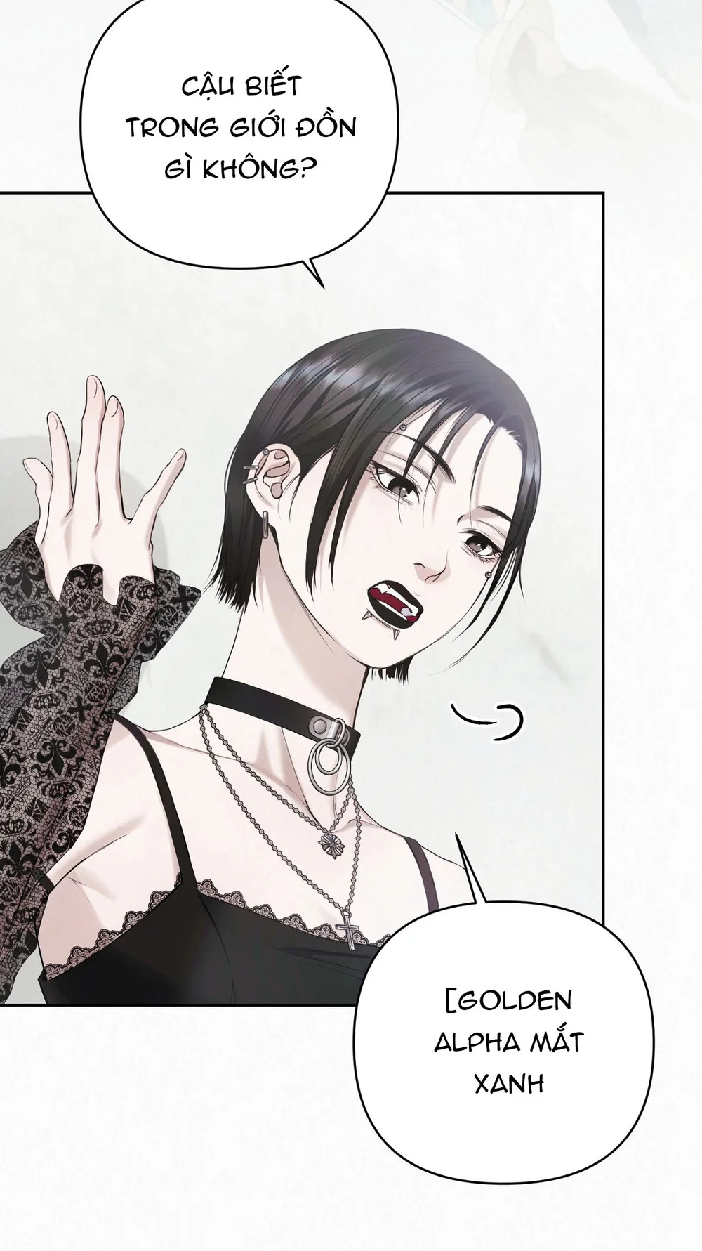 DIAMOND DUST - Chapter 3 - Trang 71