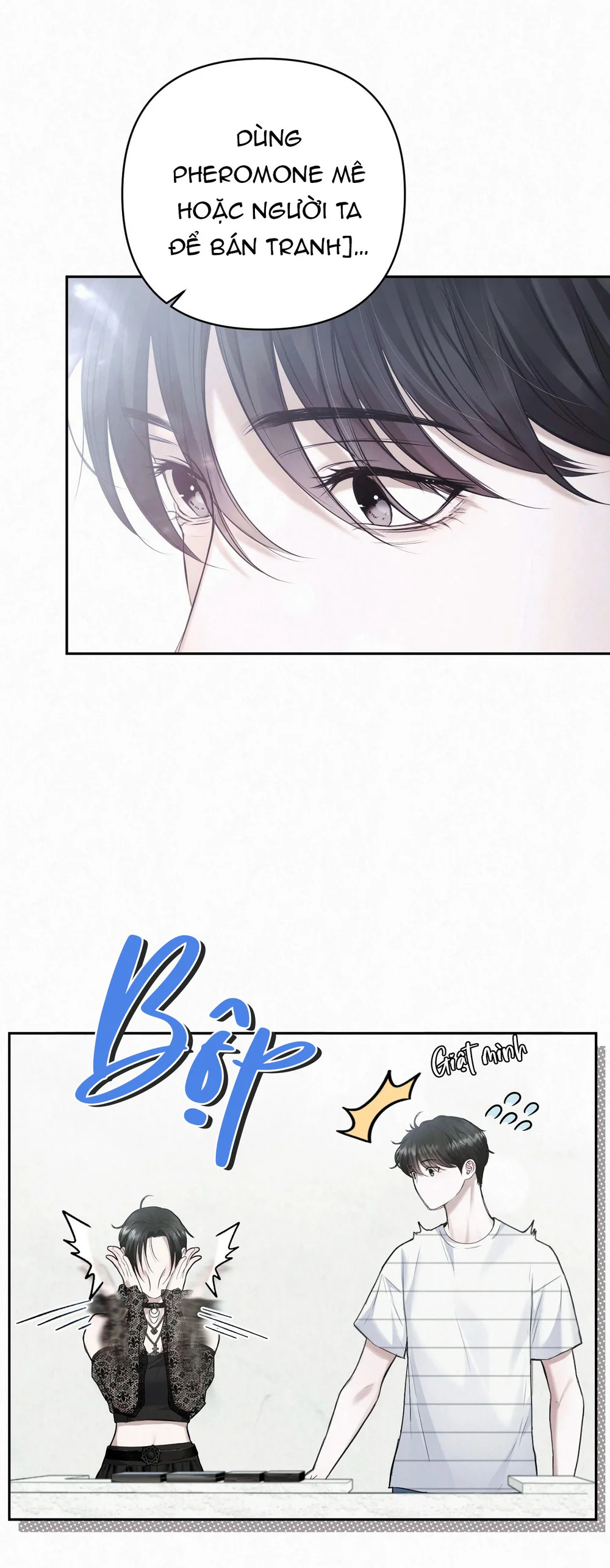 DIAMOND DUST - Chapter 3 - Trang 72