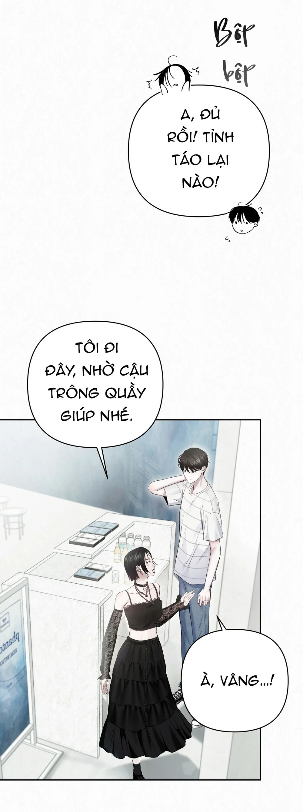 DIAMOND DUST - Chapter 3 - Trang 73