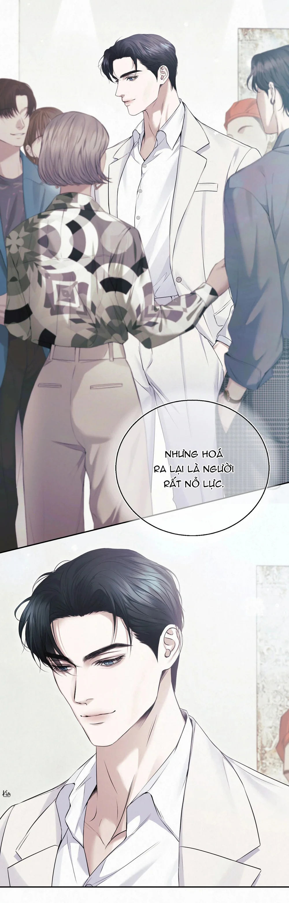 DIAMOND DUST - Chapter 3 - Trang 75