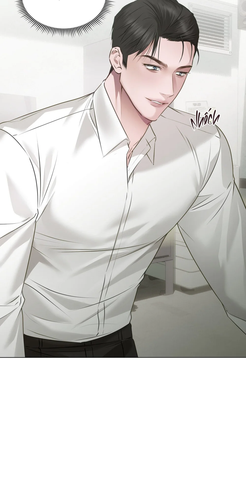 Đọc truyện MỐI QUAN HỆ ĐẦY XÁO TRỘN - Chapter 7