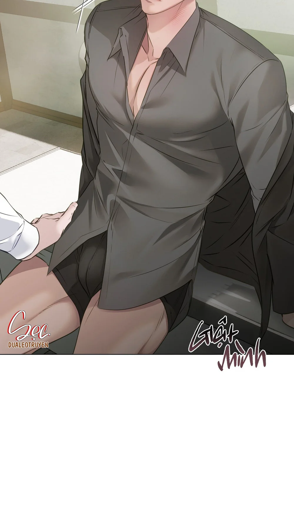 Đọc truyện MỐI QUAN HỆ ĐẦY XÁO TRỘN - Chapter 7