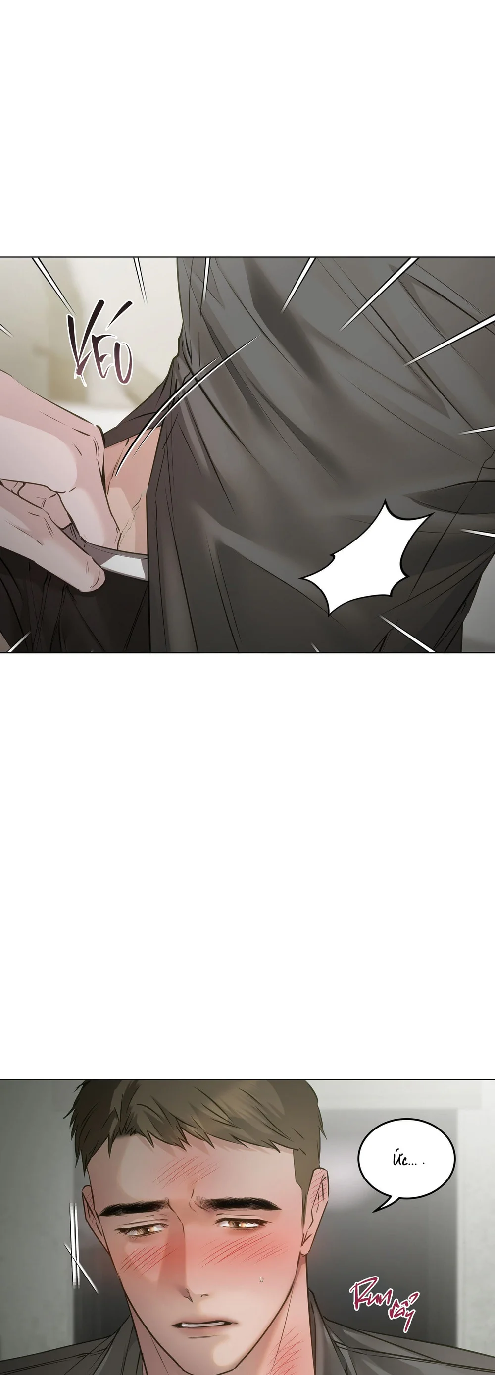 Đọc truyện MỐI QUAN HỆ ĐẦY XÁO TRỘN - Chapter 7