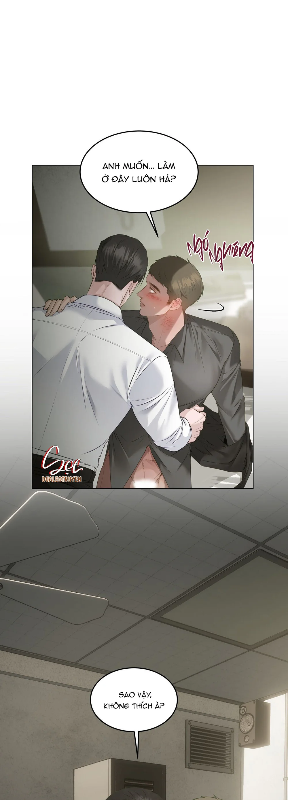 Đọc truyện MỐI QUAN HỆ ĐẦY XÁO TRỘN - Chapter 7