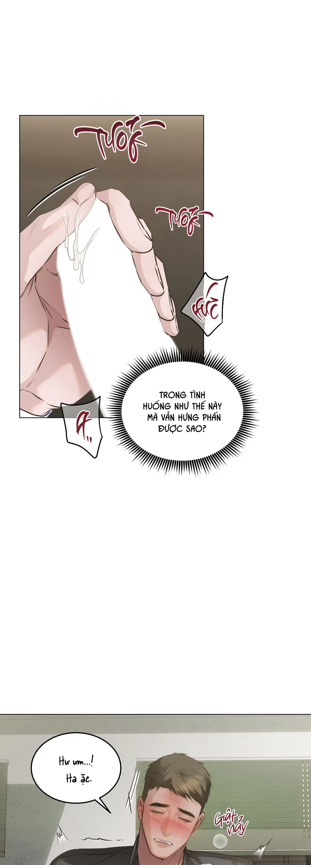 Đọc truyện MỐI QUAN HỆ ĐẦY XÁO TRỘN - Chapter 7