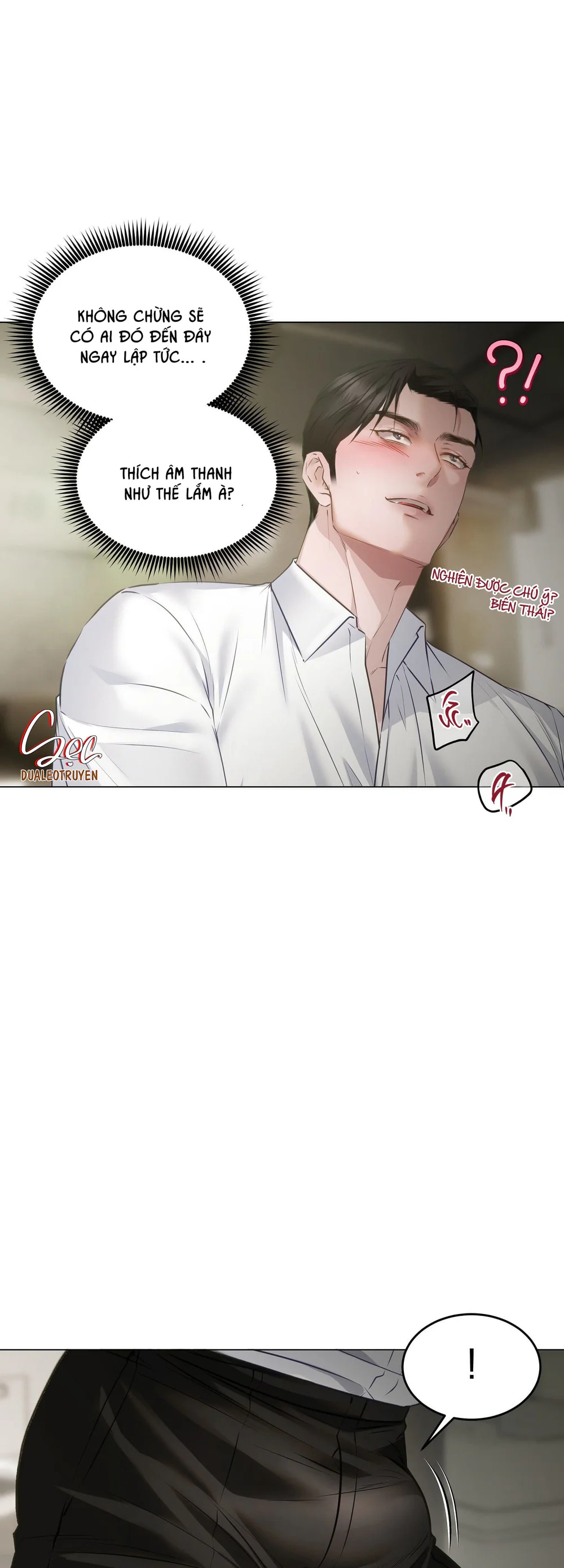 Đọc truyện MỐI QUAN HỆ ĐẦY XÁO TRỘN - Chapter 7