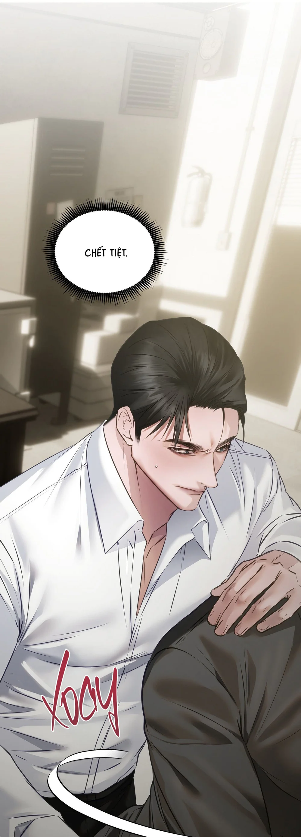 Đọc truyện MỐI QUAN HỆ ĐẦY XÁO TRỘN - Chapter 7