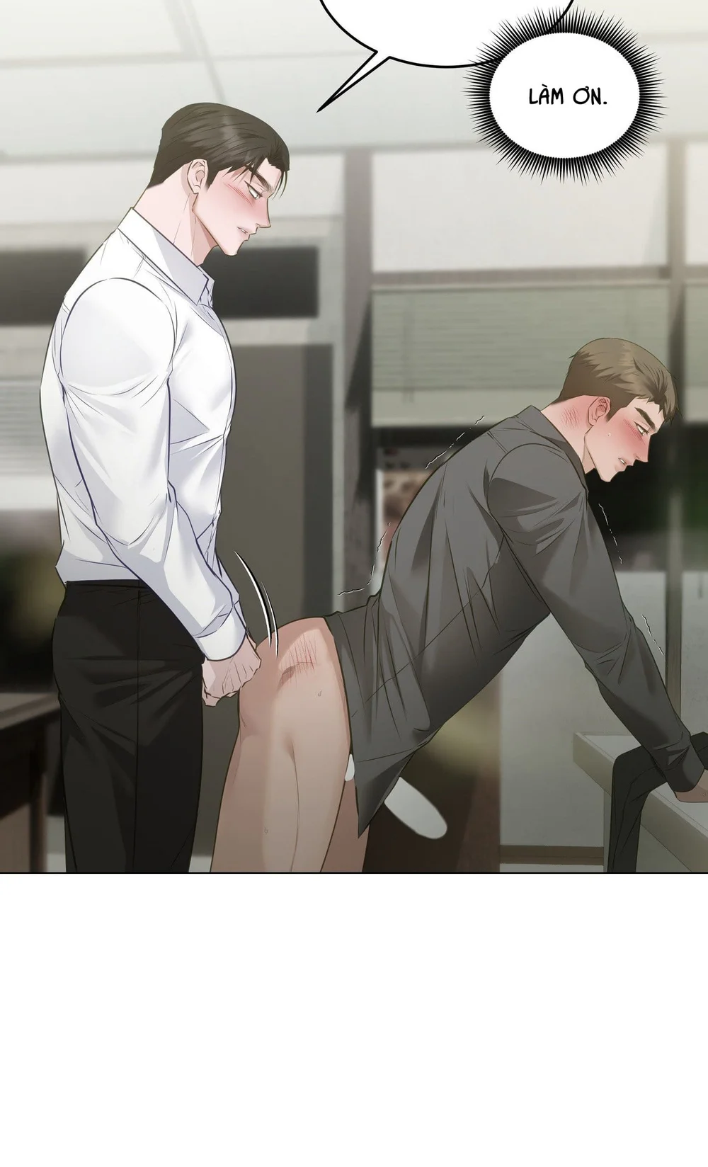 Đọc truyện MỐI QUAN HỆ ĐẦY XÁO TRỘN - Chapter 7