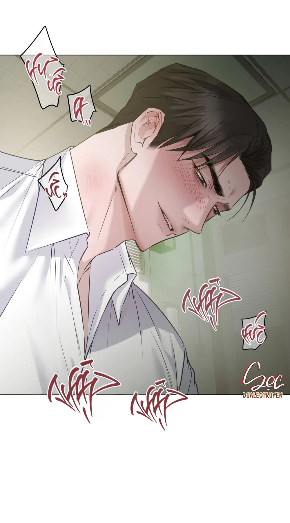 Đọc truyện MỐI QUAN HỆ ĐẦY XÁO TRỘN - Chapter 7