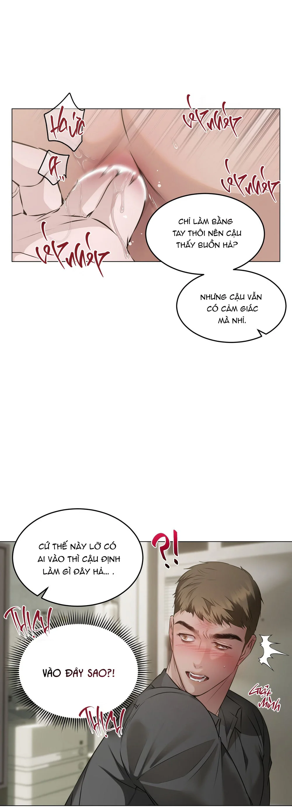 Đọc truyện MỐI QUAN HỆ ĐẦY XÁO TRỘN - Chapter 7