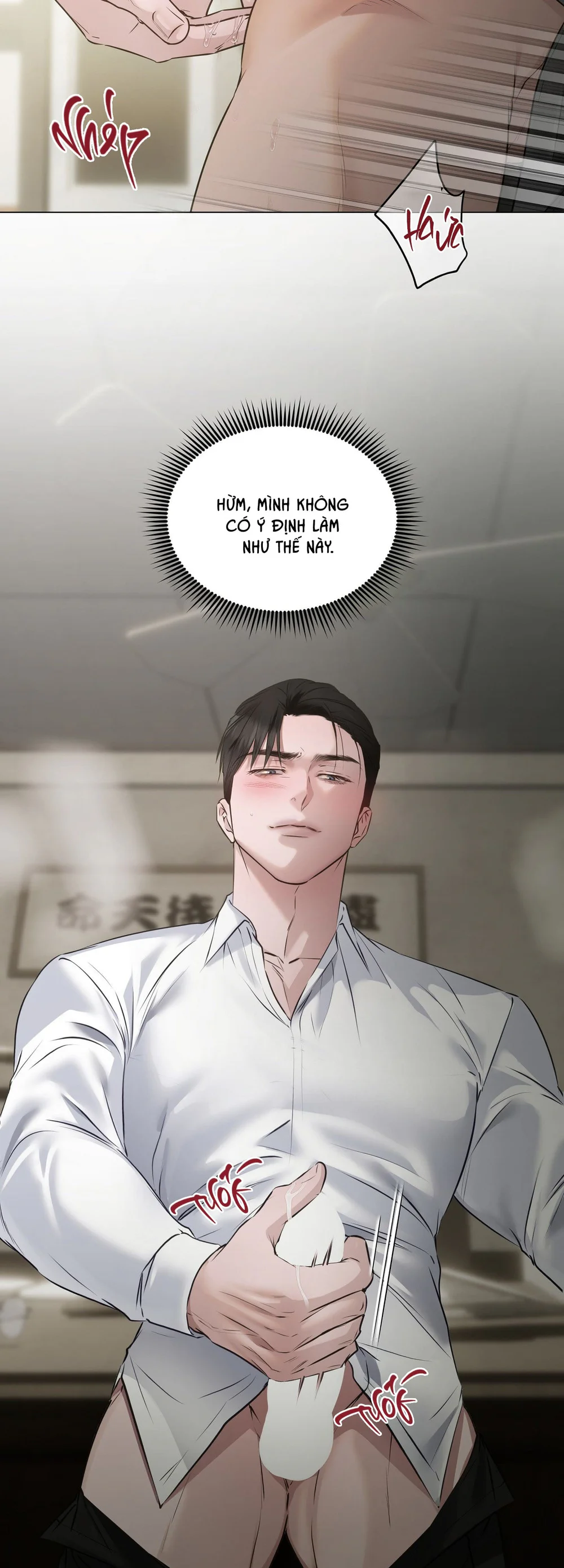 Đọc truyện MỐI QUAN HỆ ĐẦY XÁO TRỘN - Chapter 7