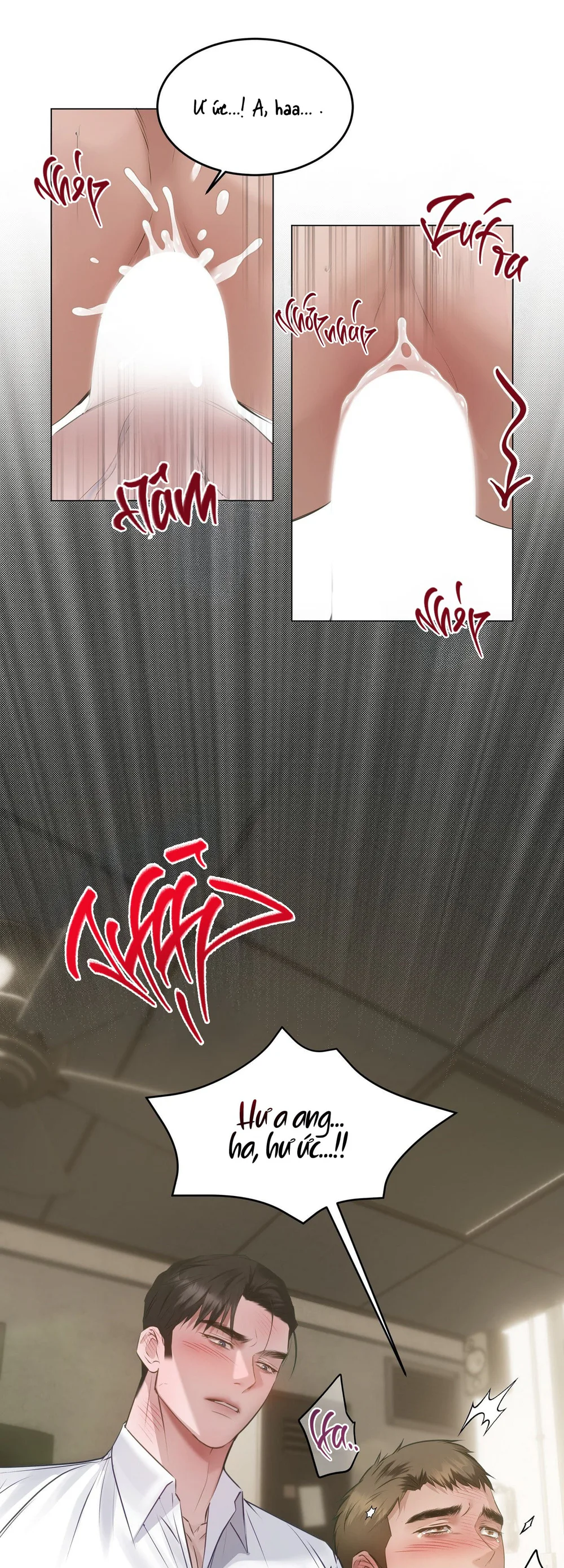 Đọc truyện MỐI QUAN HỆ ĐẦY XÁO TRỘN - Chapter 7