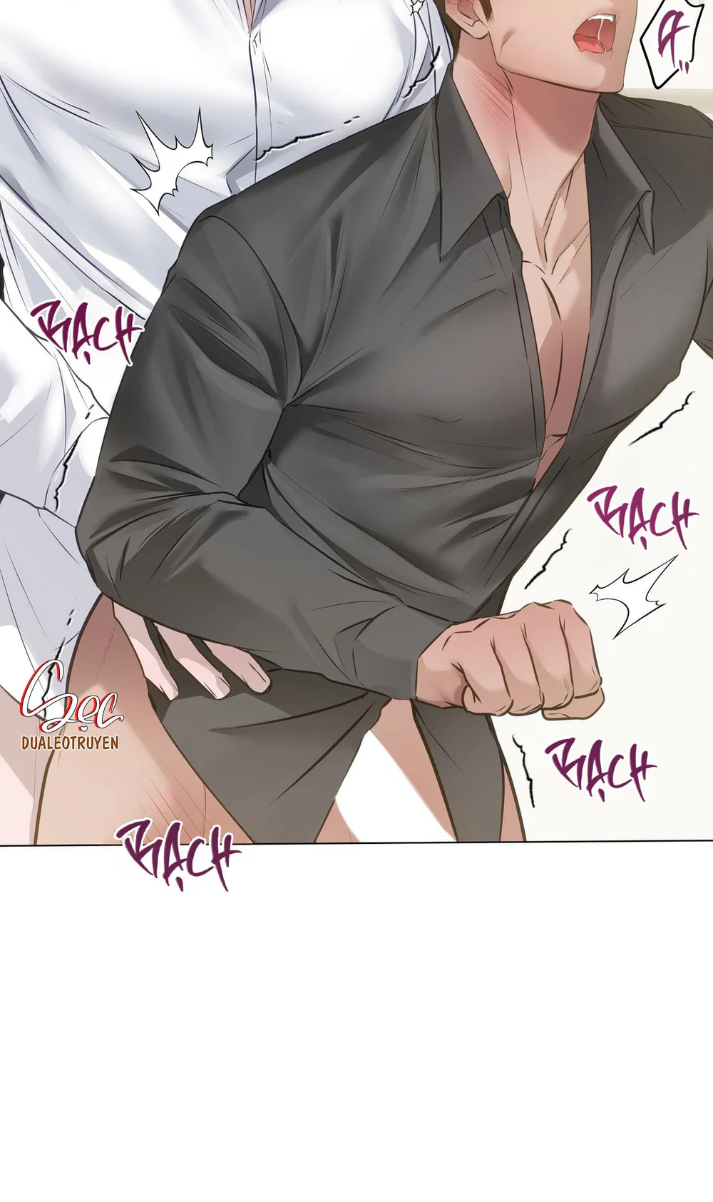 Đọc truyện MỐI QUAN HỆ ĐẦY XÁO TRỘN - Chapter 7