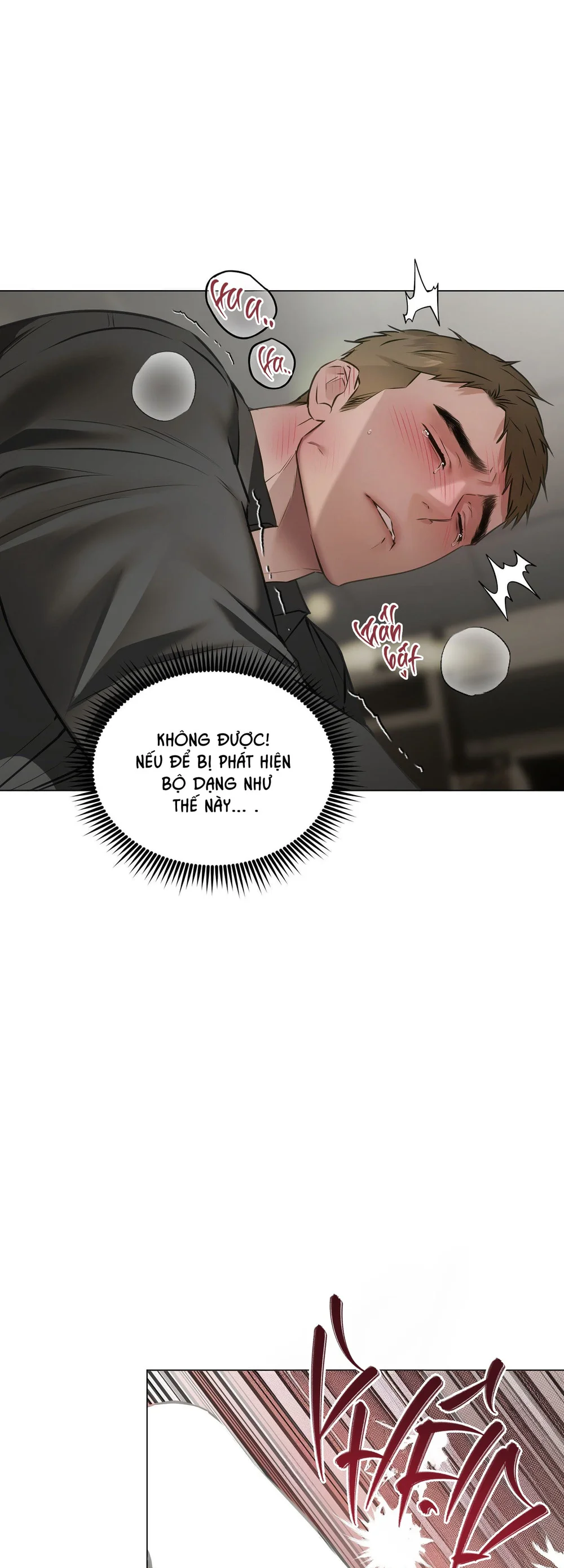 Đọc truyện MỐI QUAN HỆ ĐẦY XÁO TRỘN - Chapter 7