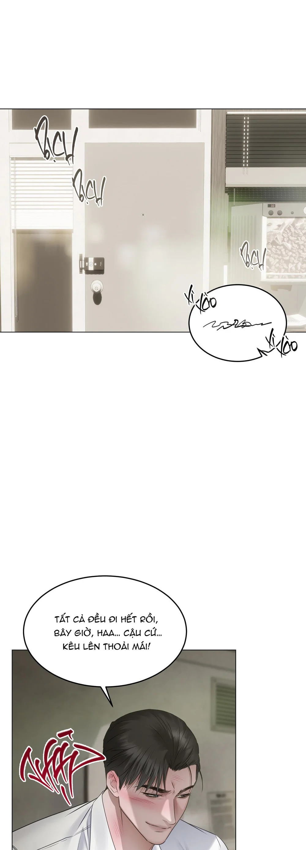 Đọc truyện MỐI QUAN HỆ ĐẦY XÁO TRỘN - Chapter 7