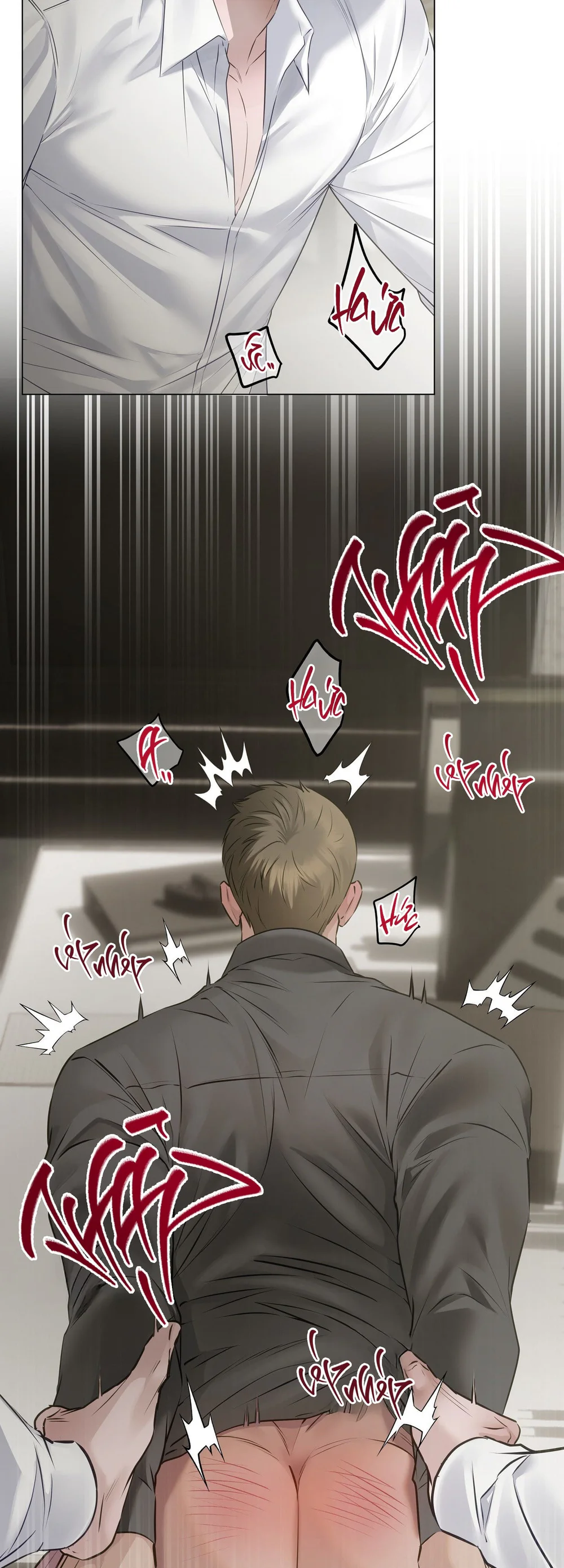 Đọc truyện MỐI QUAN HỆ ĐẦY XÁO TRỘN - Chapter 7