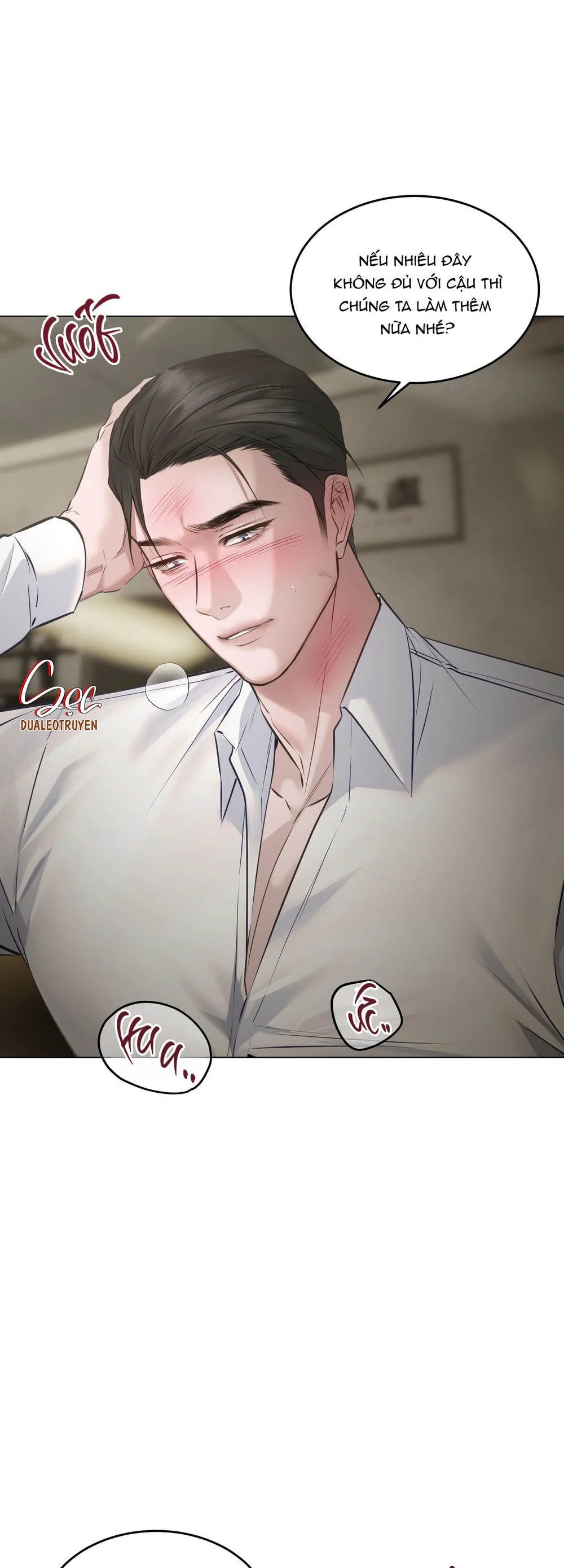 Đọc truyện MỐI QUAN HỆ ĐẦY XÁO TRỘN - Chapter 7