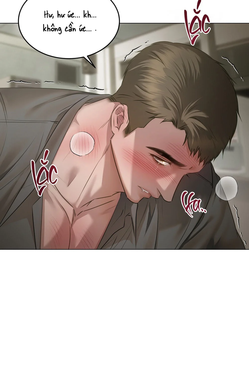 Đọc truyện MỐI QUAN HỆ ĐẦY XÁO TRỘN - Chapter 7