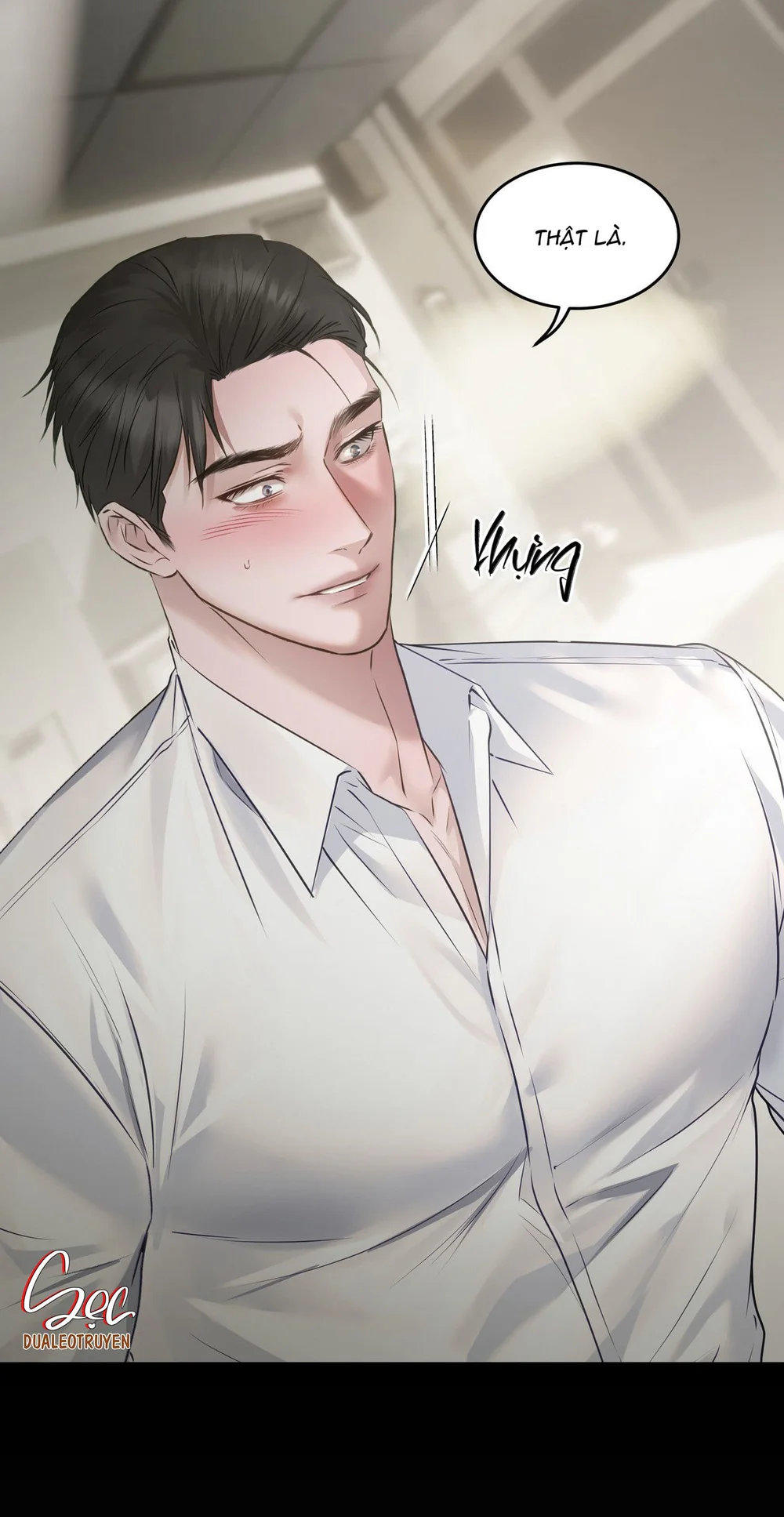 Đọc truyện MỐI QUAN HỆ ĐẦY XÁO TRỘN - Chapter 7