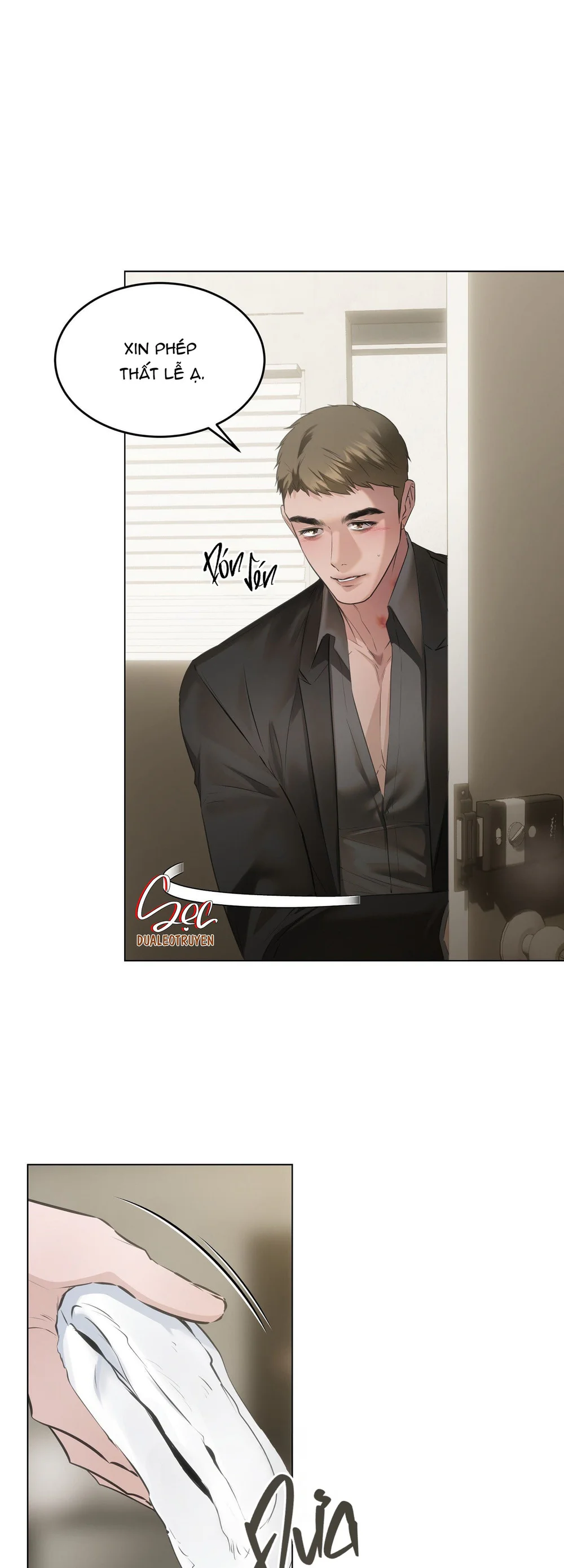 Đọc truyện MỐI QUAN HỆ ĐẦY XÁO TRỘN - Chapter 7