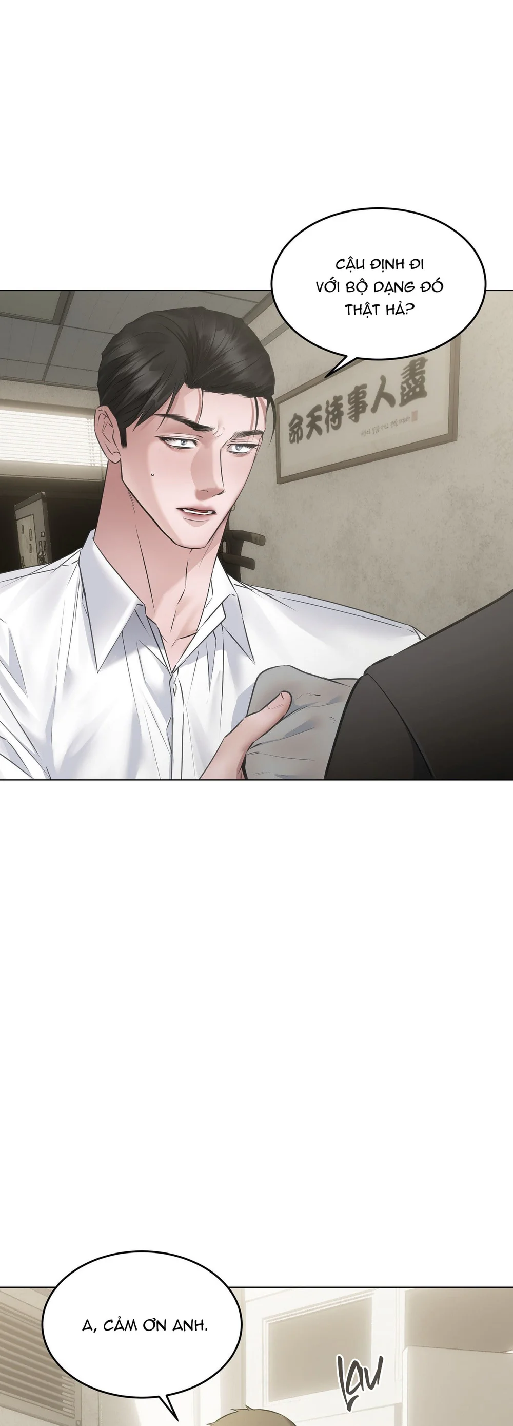 Đọc truyện MỐI QUAN HỆ ĐẦY XÁO TRỘN - Chapter 7