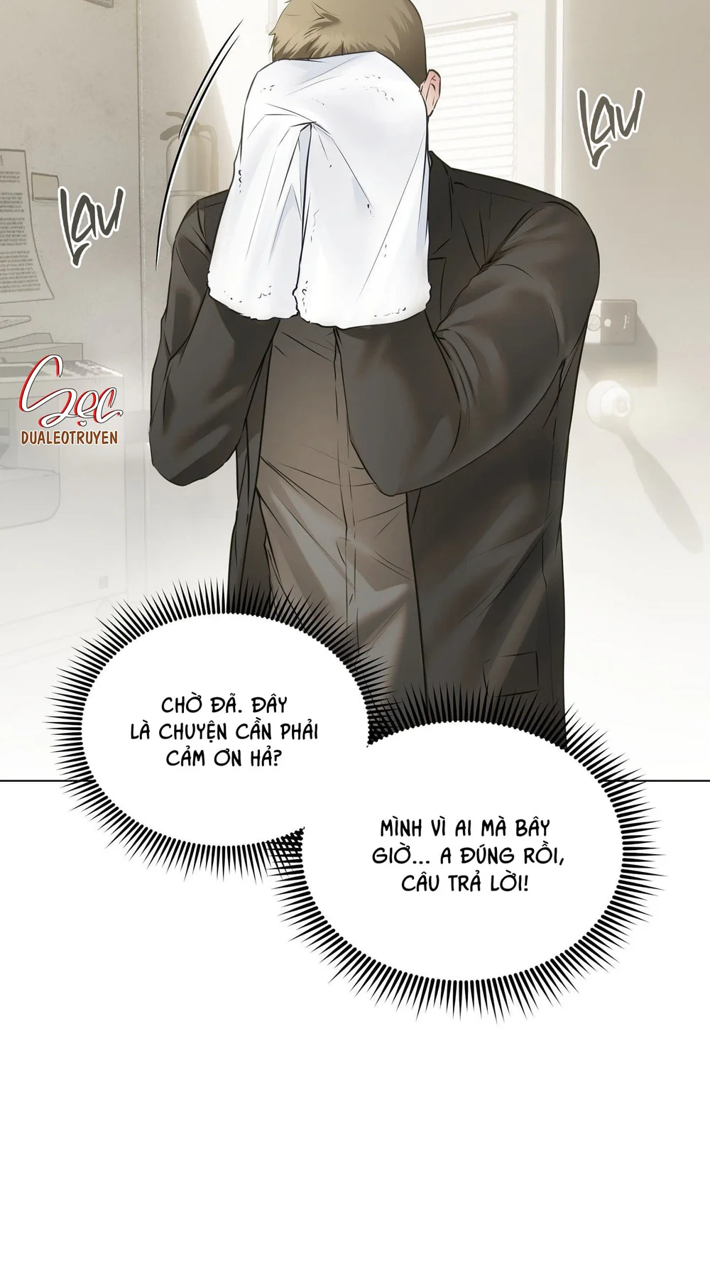 Đọc truyện MỐI QUAN HỆ ĐẦY XÁO TRỘN - Chapter 7