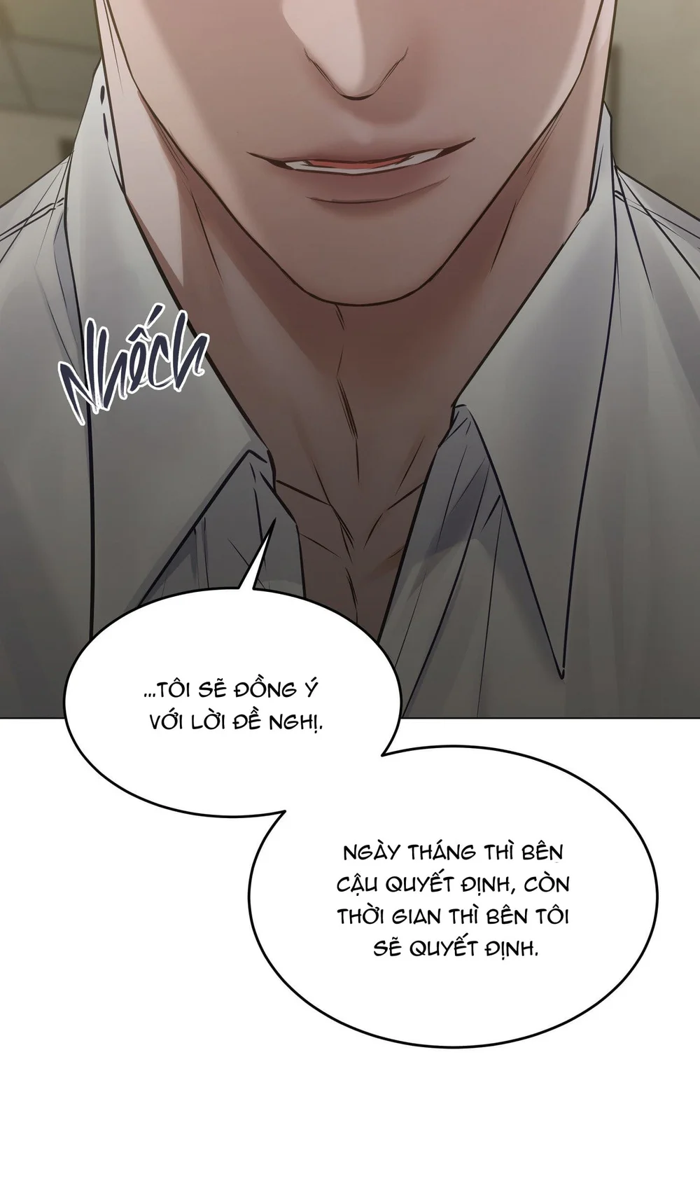 Đọc truyện MỐI QUAN HỆ ĐẦY XÁO TRỘN - Chapter 7