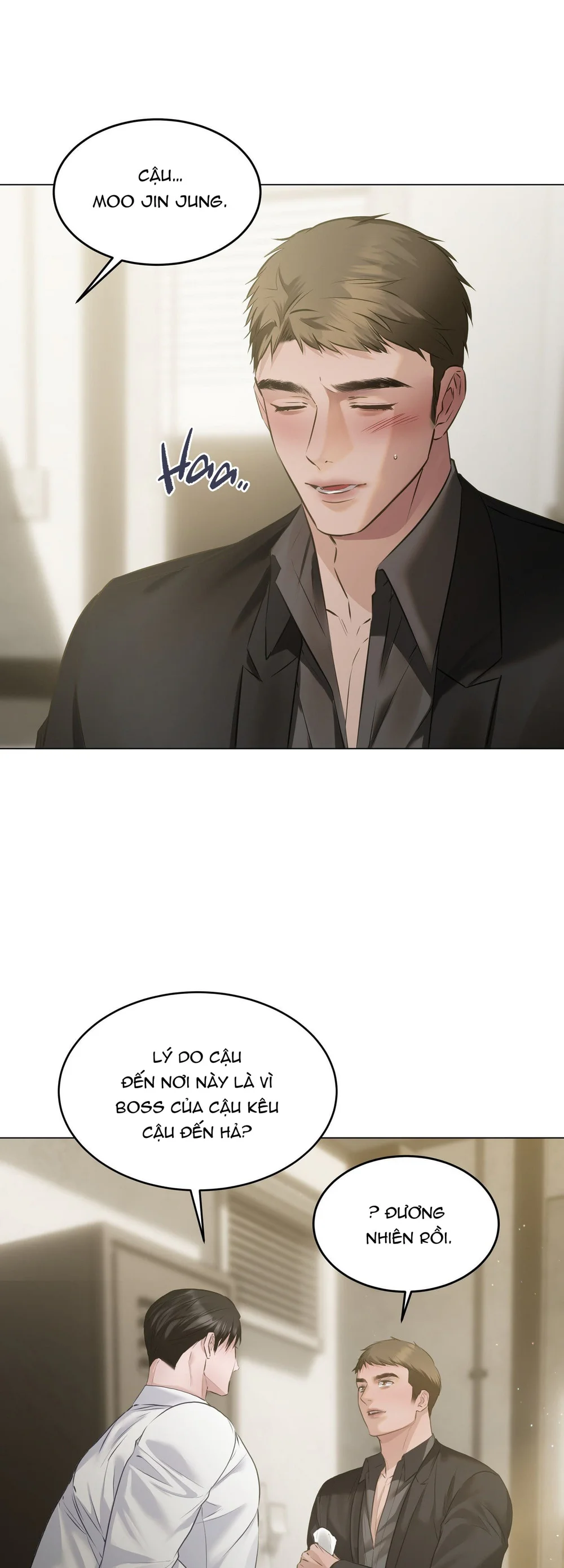 Đọc truyện MỐI QUAN HỆ ĐẦY XÁO TRỘN - Chapter 7