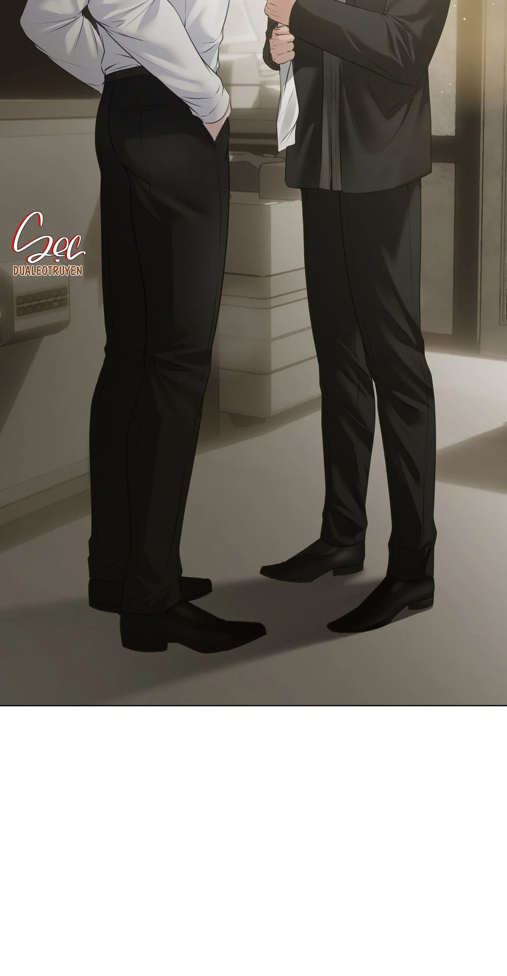 Đọc truyện MỐI QUAN HỆ ĐẦY XÁO TRỘN - Chapter 7