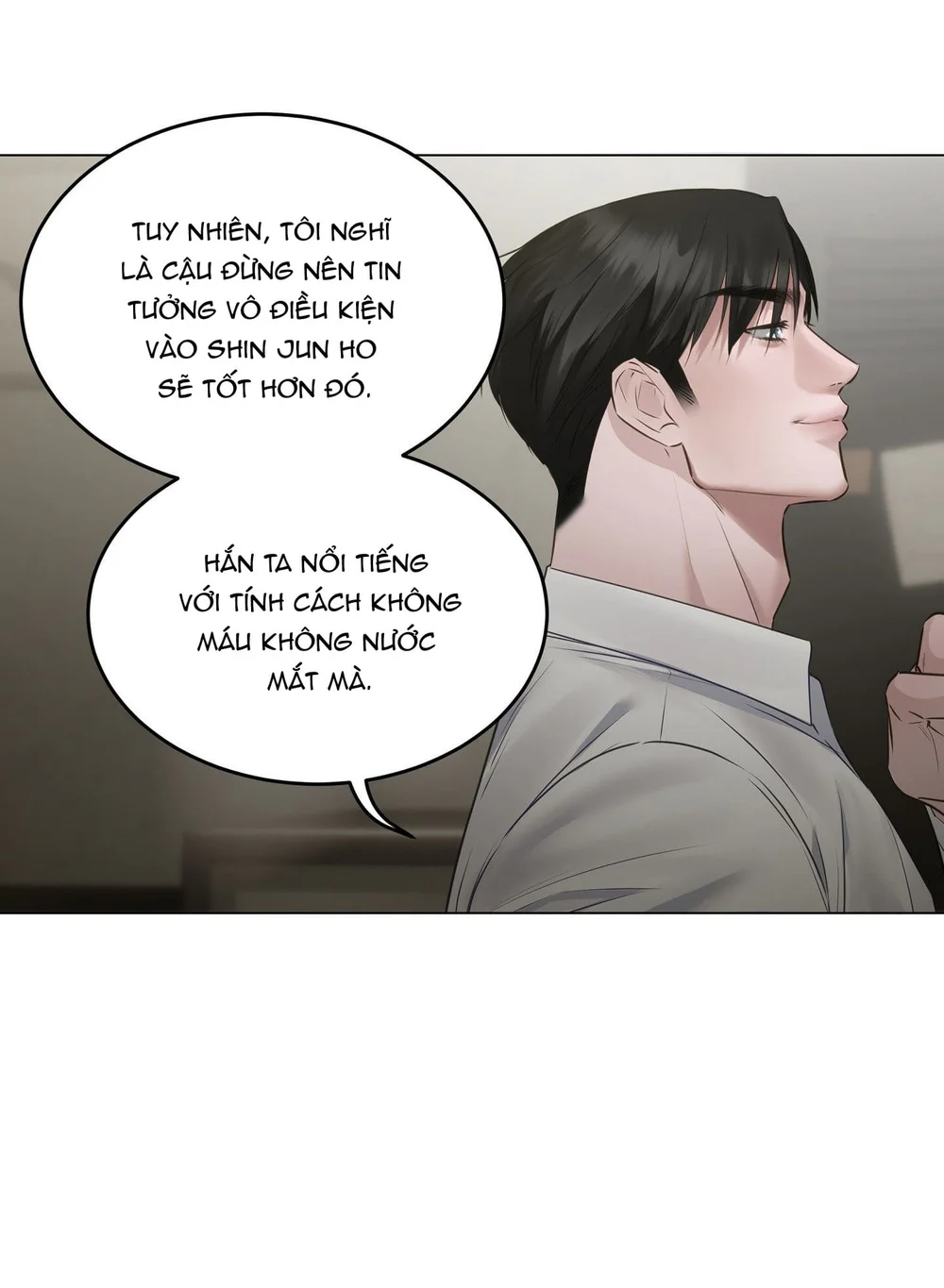 Đọc truyện MỐI QUAN HỆ ĐẦY XÁO TRỘN - Chapter 7