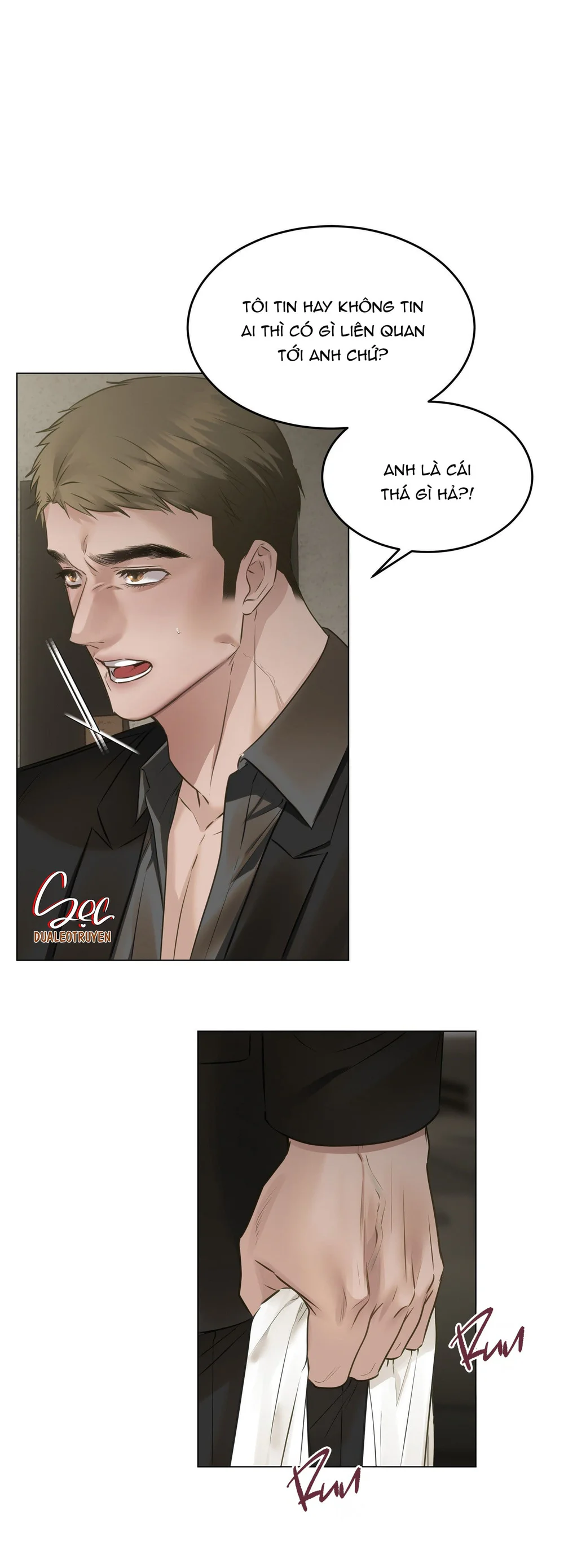 Đọc truyện MỐI QUAN HỆ ĐẦY XÁO TRỘN - Chapter 7