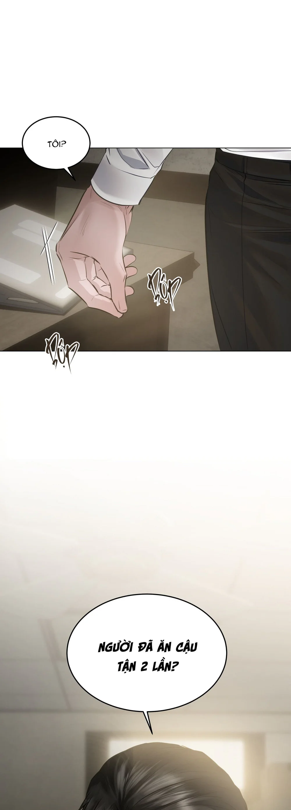 Đọc truyện MỐI QUAN HỆ ĐẦY XÁO TRỘN - Chapter 7