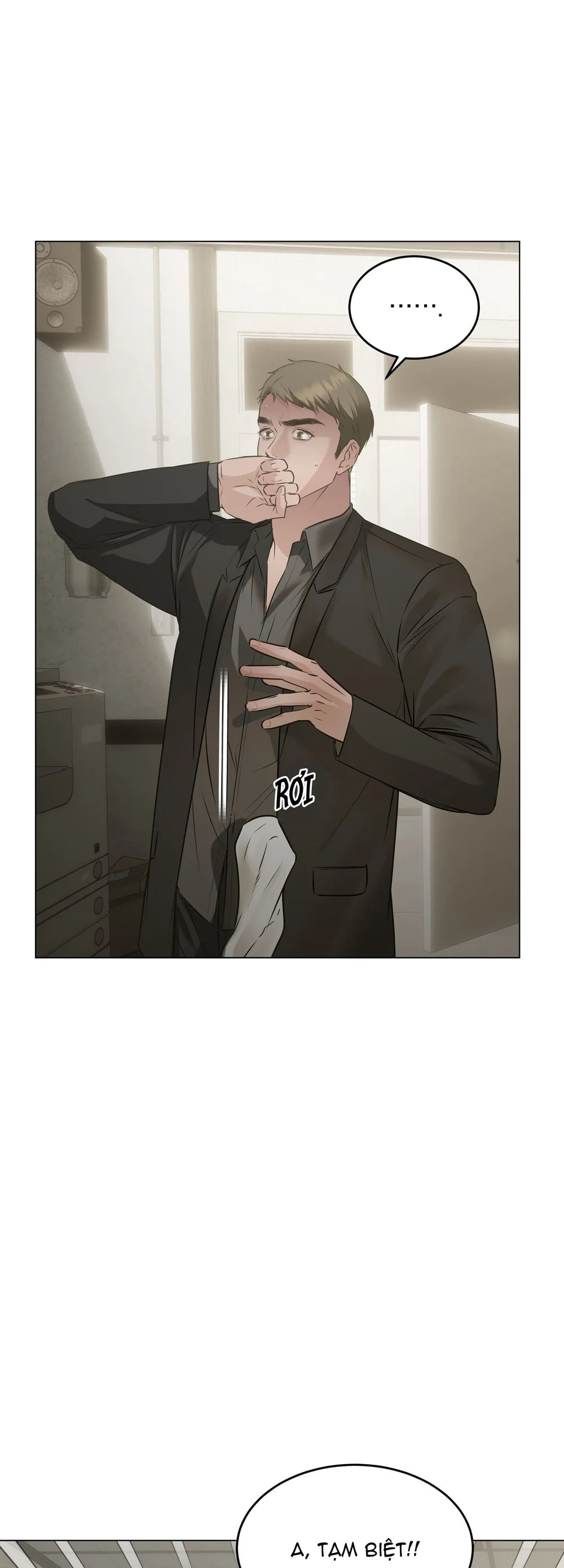 Đọc truyện MỐI QUAN HỆ ĐẦY XÁO TRỘN - Chapter 7