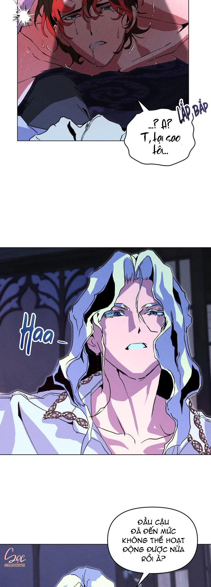 TO ABYSS - Chapter 8 - Trang 2