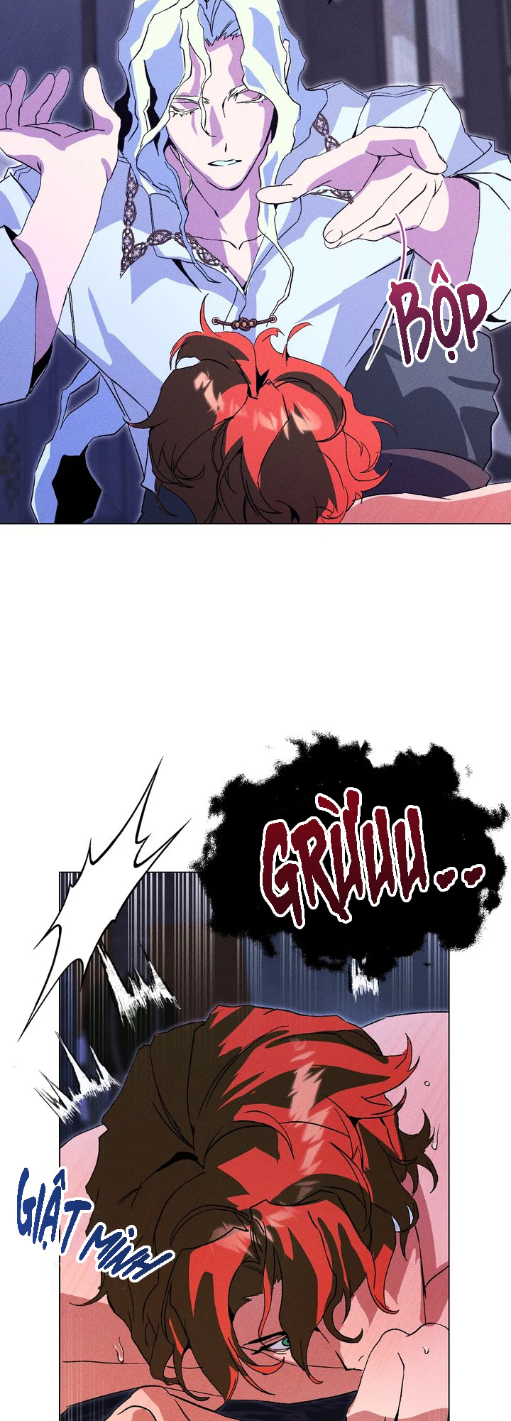 TO ABYSS - Chapter 8 - Trang 3